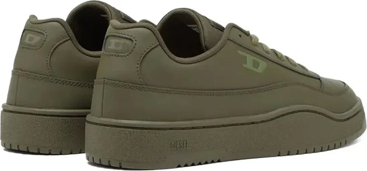 Leather Sneakers - Image 3