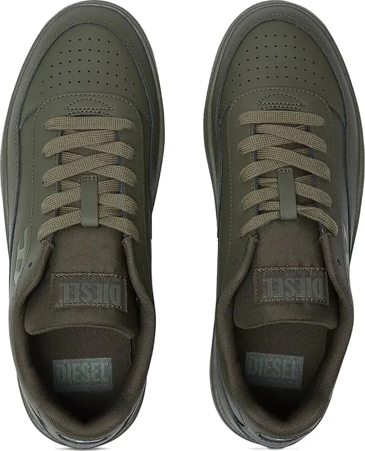 Leather Sneakers - Image 4