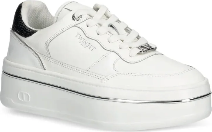 Leather Sneakers - Image 2