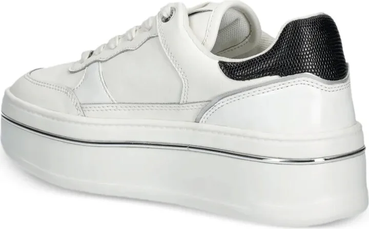 Leather Sneakers - Image 3