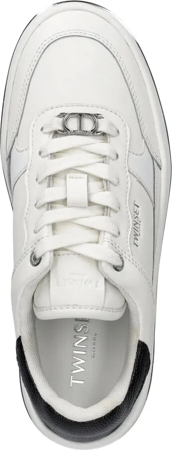 Leather Sneakers - Image 4