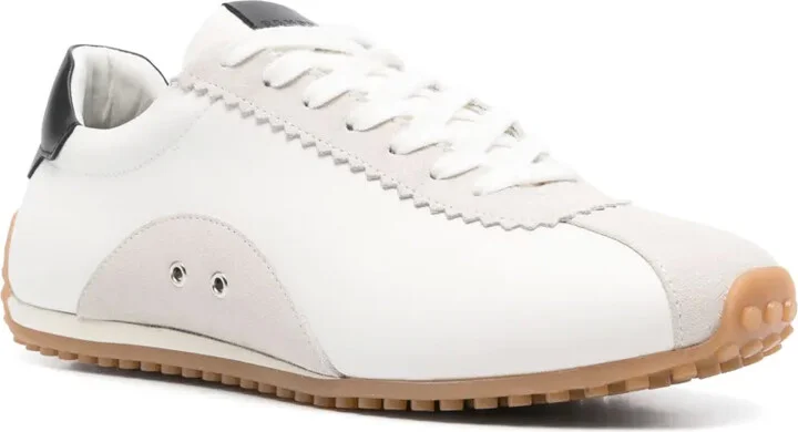 Leather Sneakers - Image 2