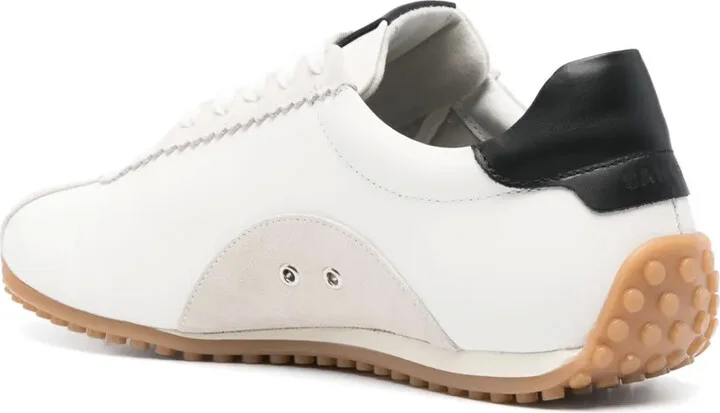 Leather Sneakers - Image 3