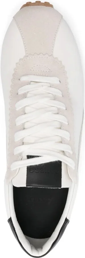 Leather Sneakers - Image 4