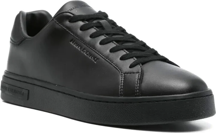 Leather Sneakers - Image 2