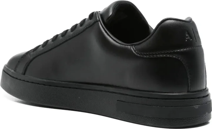Leather Sneakers - Image 3
