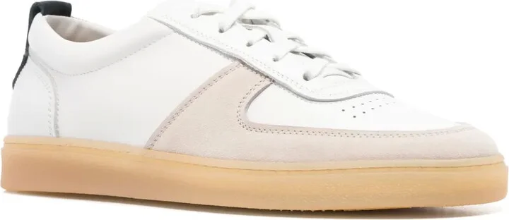 Leather Sneakers - Image 2