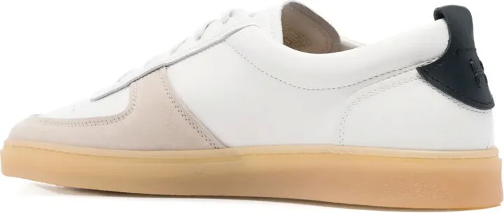 Leather Sneakers - Image 3