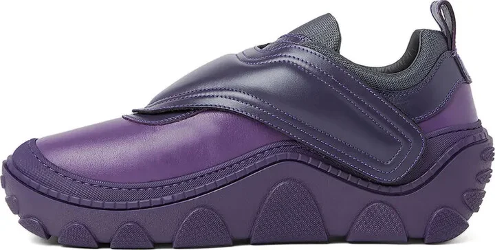 Leather Sneakers - Image 2