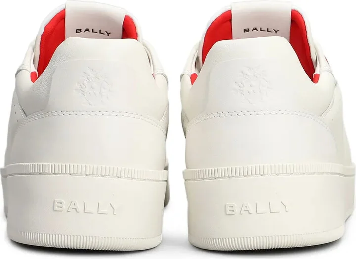Leather Sneakers - Image 3