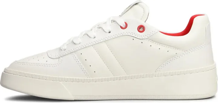 Leather Sneakers - Image 4