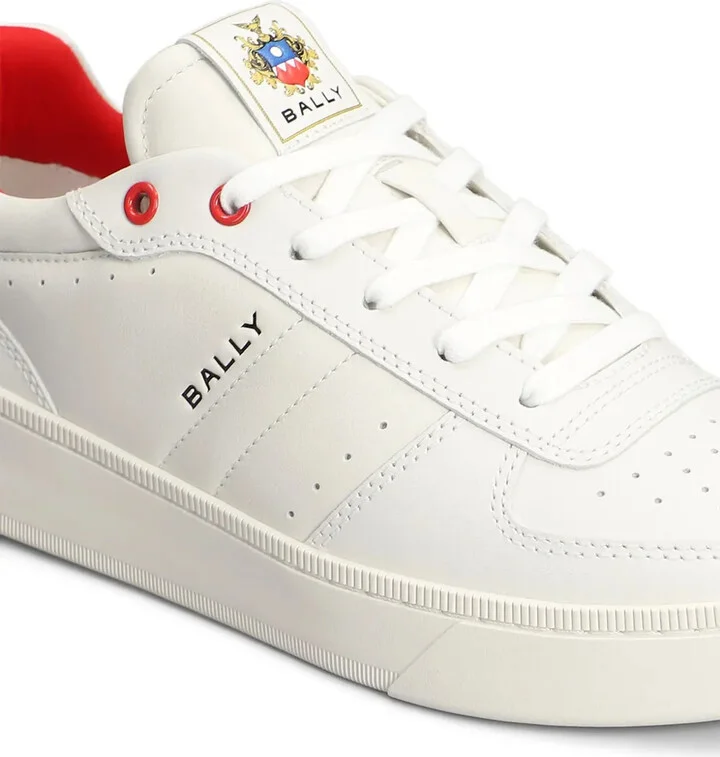 Leather Sneakers - Image 5