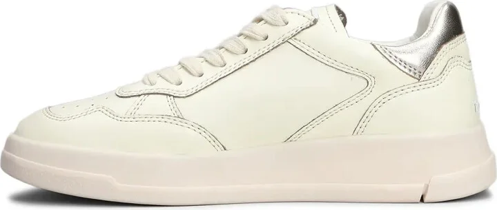 Leather Sneakers - Image 4