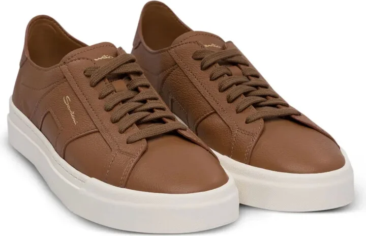 Leather Sneakers - Image 2