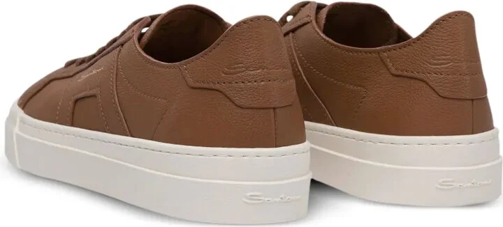 Leather Sneakers - Image 3