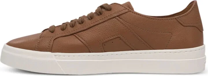 Leather Sneakers - Image 4