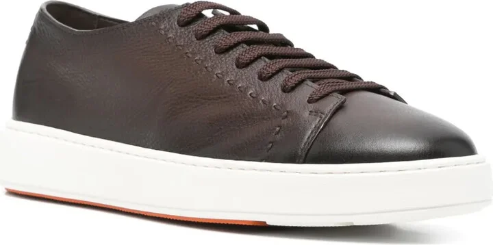 Leather Sneakers - Image 2