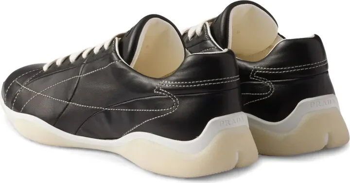 Leather Sneakers - Image 2