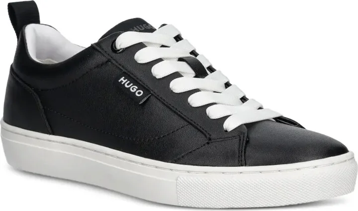 Leather Sneakers - Image 2
