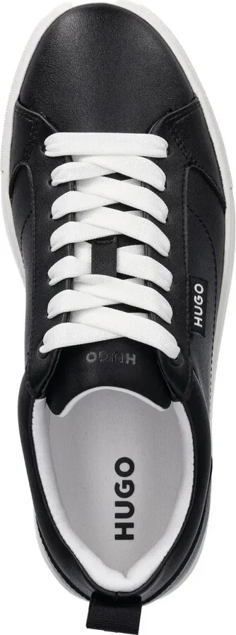 Leather Sneakers - Image 4