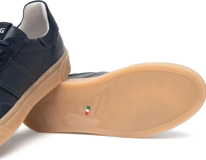 Leather Sneakers - Image 5
