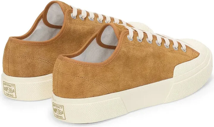 Leather Sneakers - Image 3