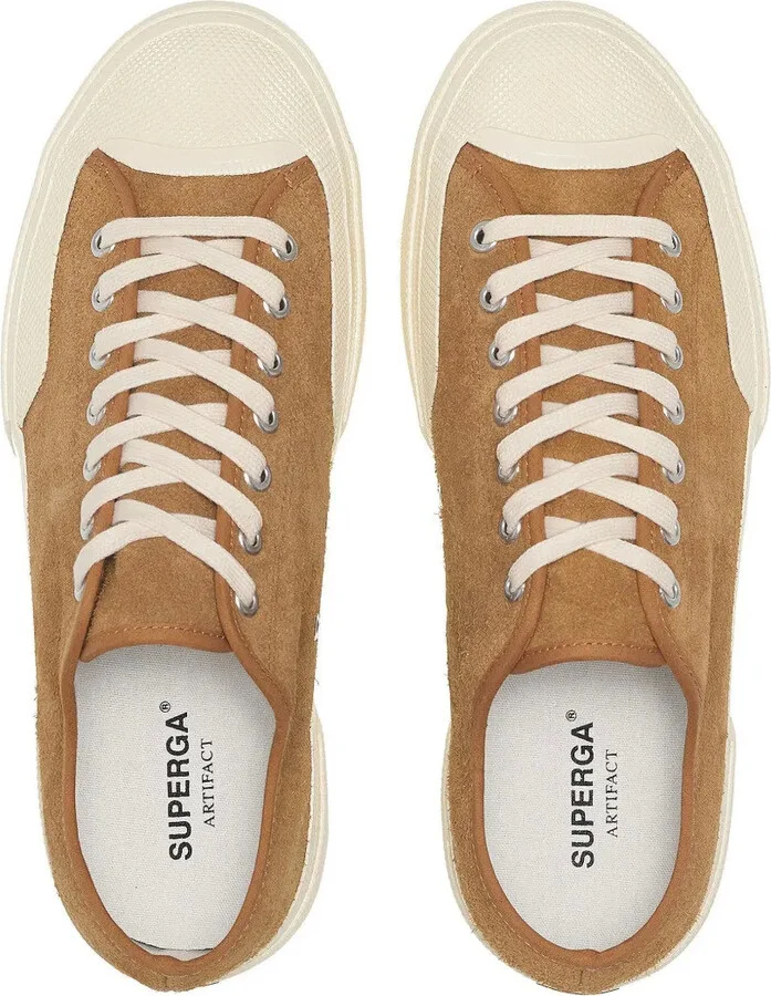 Leather Sneakers - Image 4