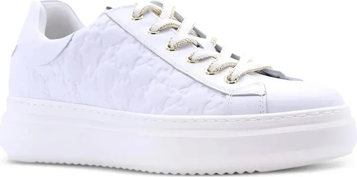 Leather Sneakers - Image 2