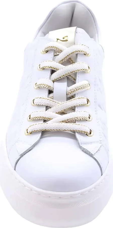 Leather Sneakers - Image 4