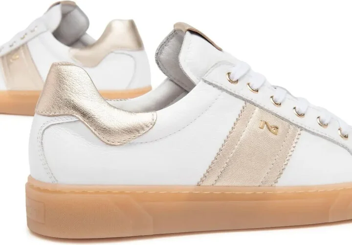 Leather Sneakers - Image 4