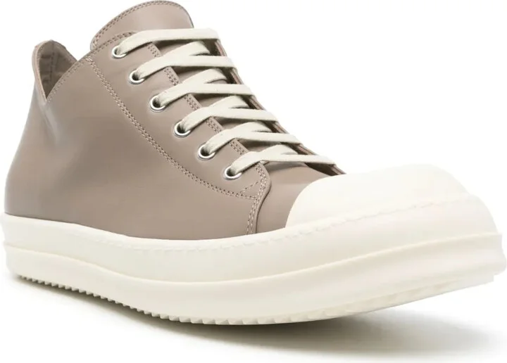 Leather Sneakers - Image 2