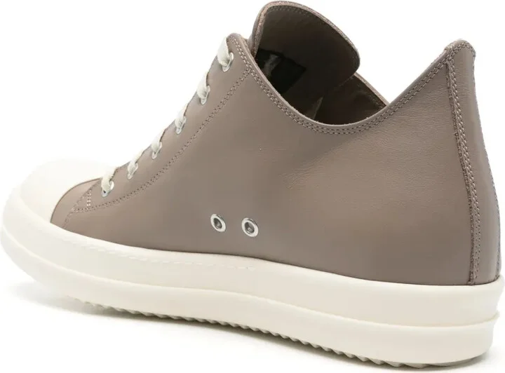 Leather Sneakers - Image 3