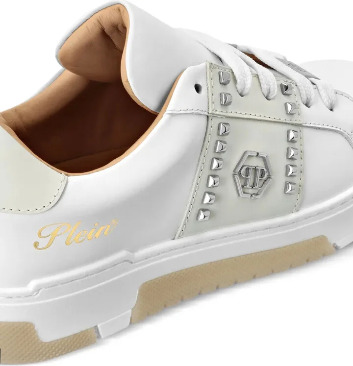 Leather Sneakers - Image 4
