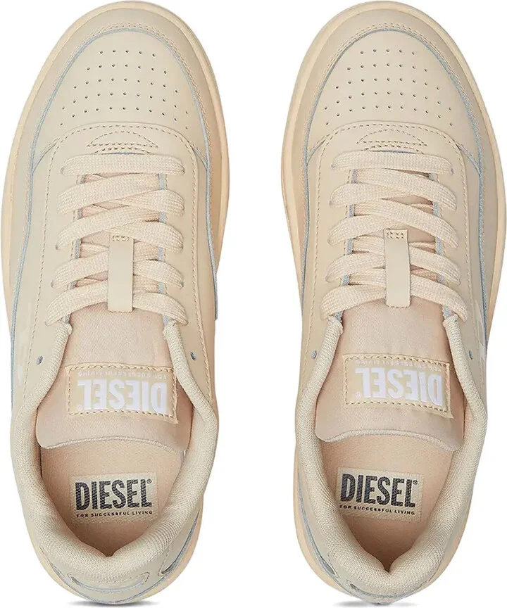 Leather Sneakers - Image 4