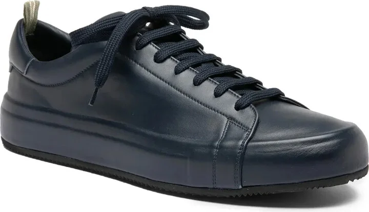 Leather Sneakers - Image 2