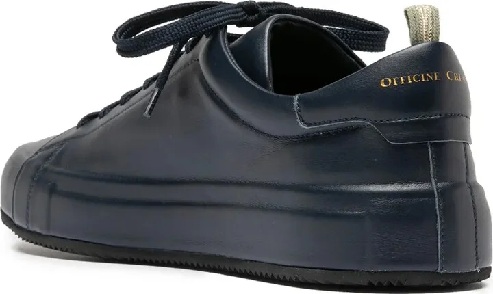 Leather Sneakers - Image 3