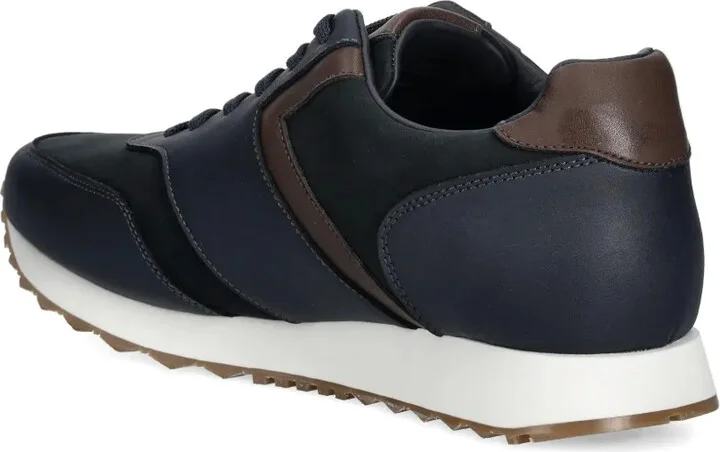 Leather Sneakers - Image 3