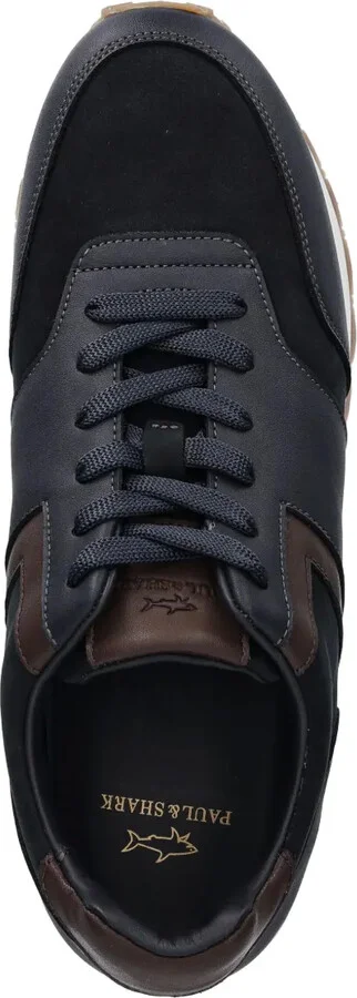 Leather Sneakers - Image 4