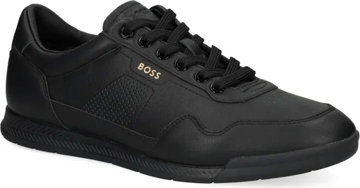 Leather Sneakers - Image 2