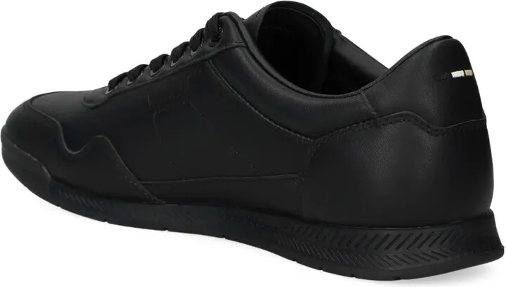 Leather Sneakers - Image 3