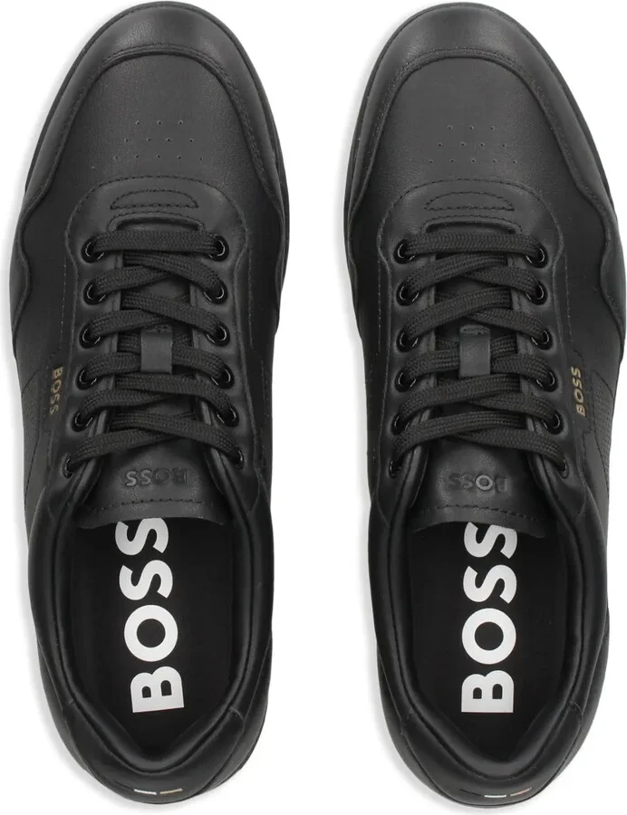 Leather Sneakers - Image 4