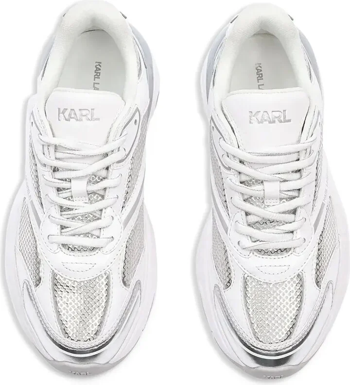 Leather Sneakers - Image 3