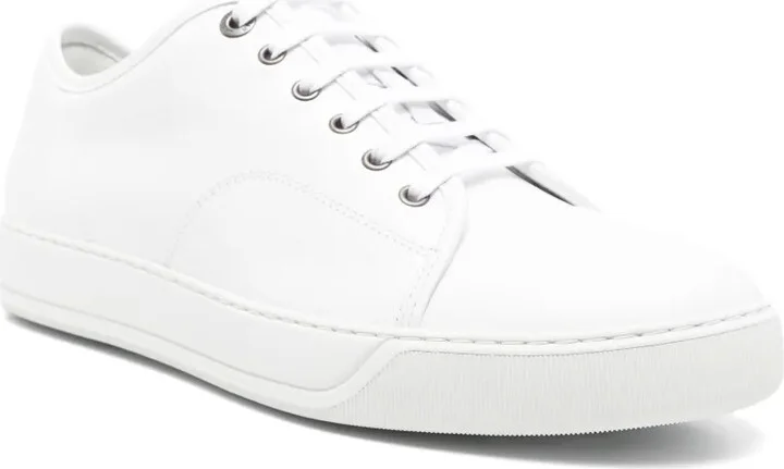 Leather Sneakers - Image 2