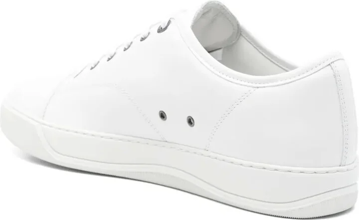 Leather Sneakers - Image 3