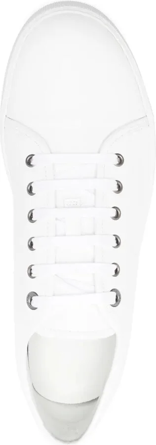 Leather Sneakers - Image 4