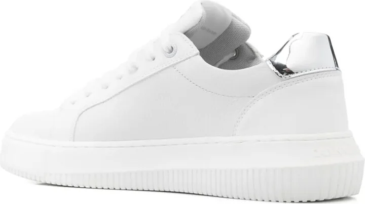 Leather Sneakers - Image 3