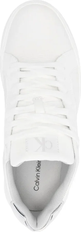 Leather Sneakers - Image 4