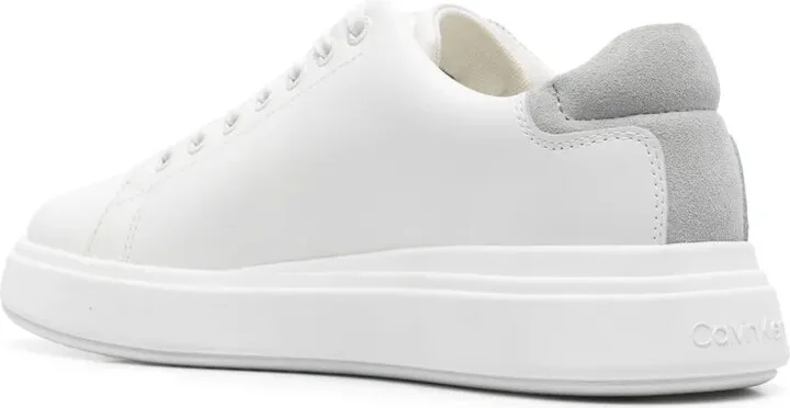 Leather Sneakers - Image 3