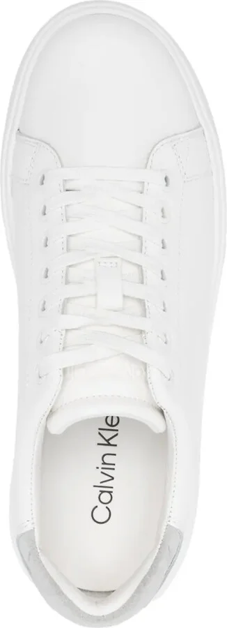 Leather Sneakers - Image 4