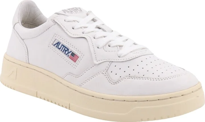 Leather Sneakers - Image 2